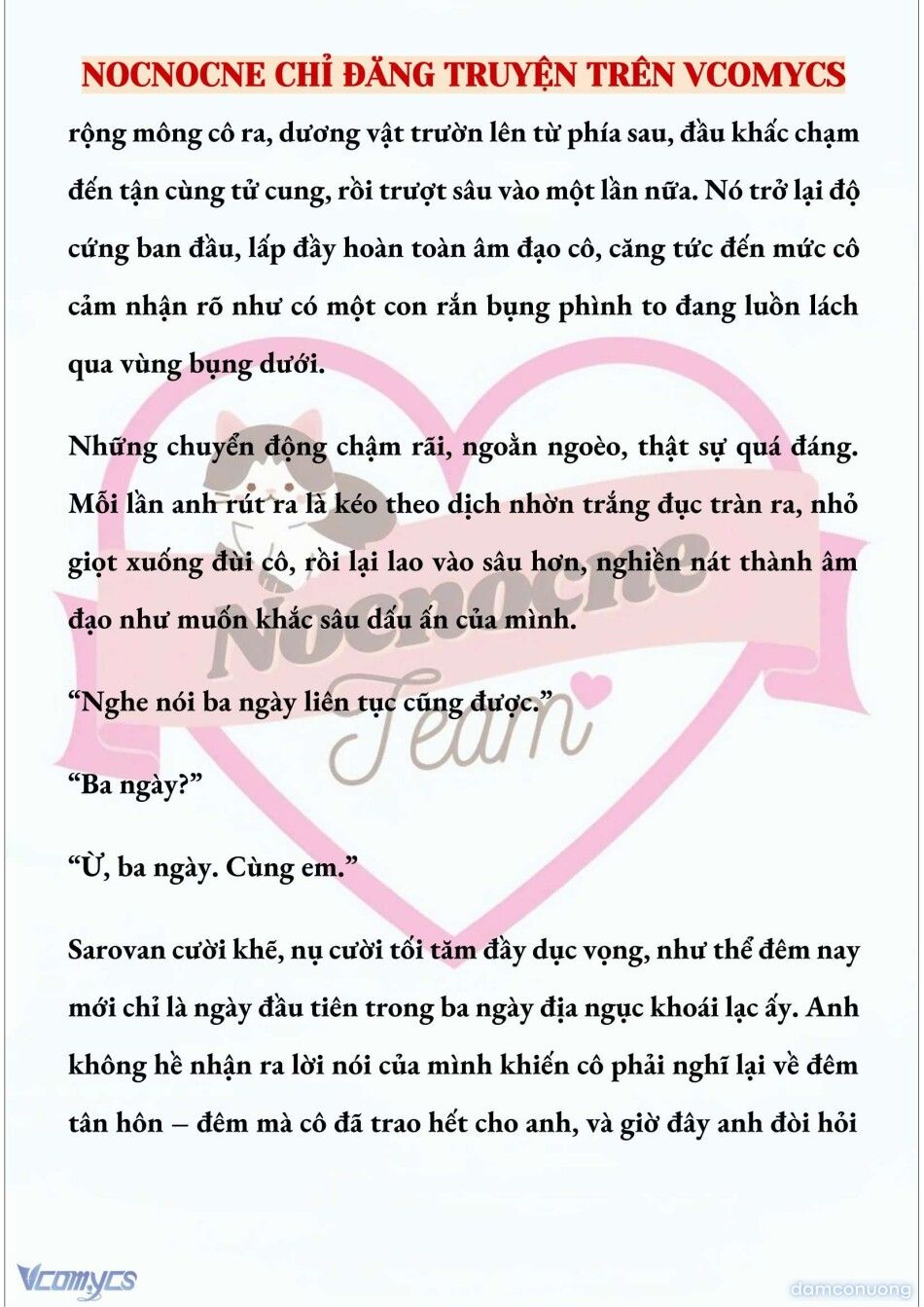 đọc truyện [novel] Cá Rừng Khôn Ngoan Chương 153 ảnh 14 tại Thiên Thai Truyện