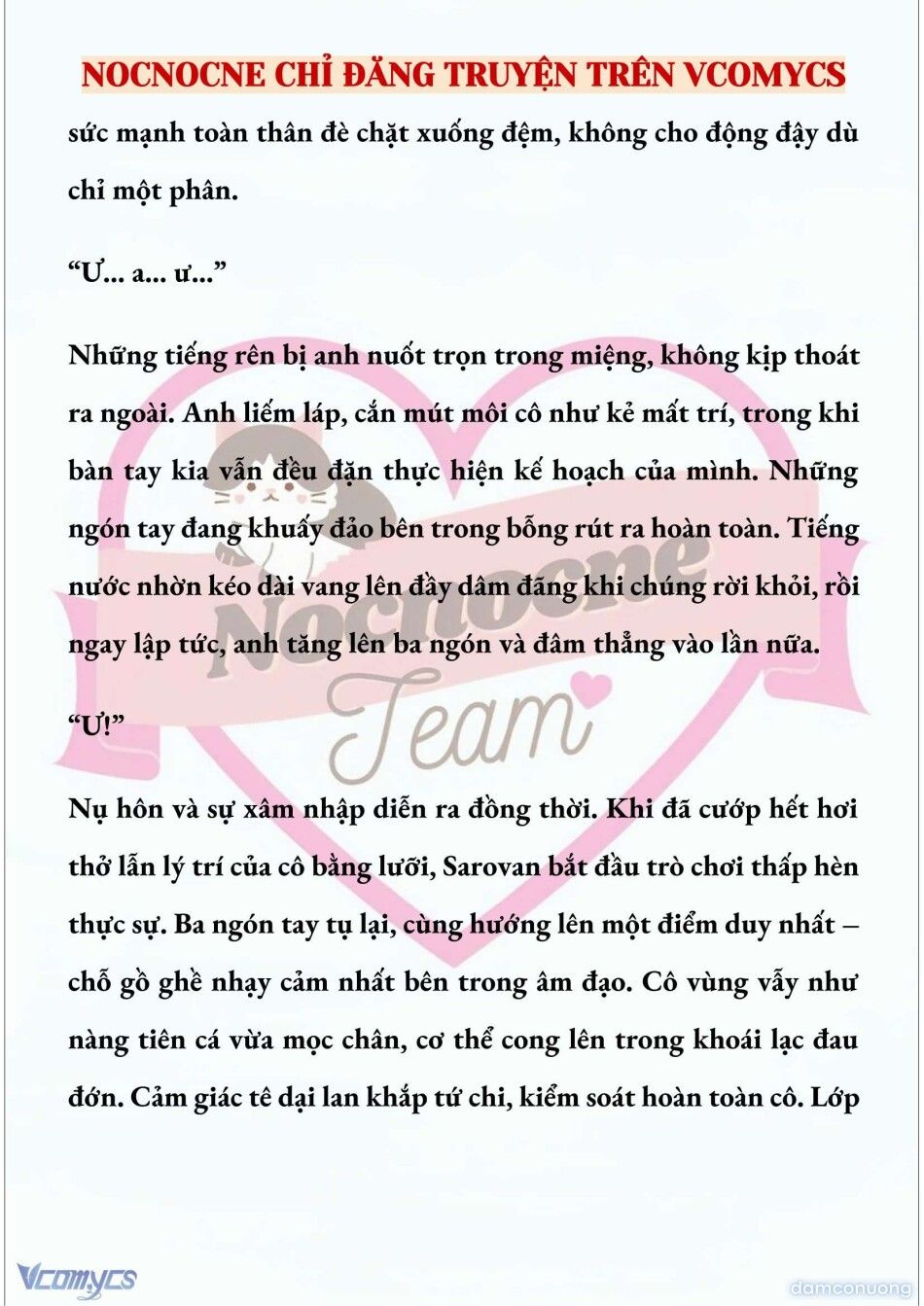 đọc truyện [novel] Cá Rừng Khôn Ngoan Chương 153 ảnh 4 tại Thiên Thai Truyện