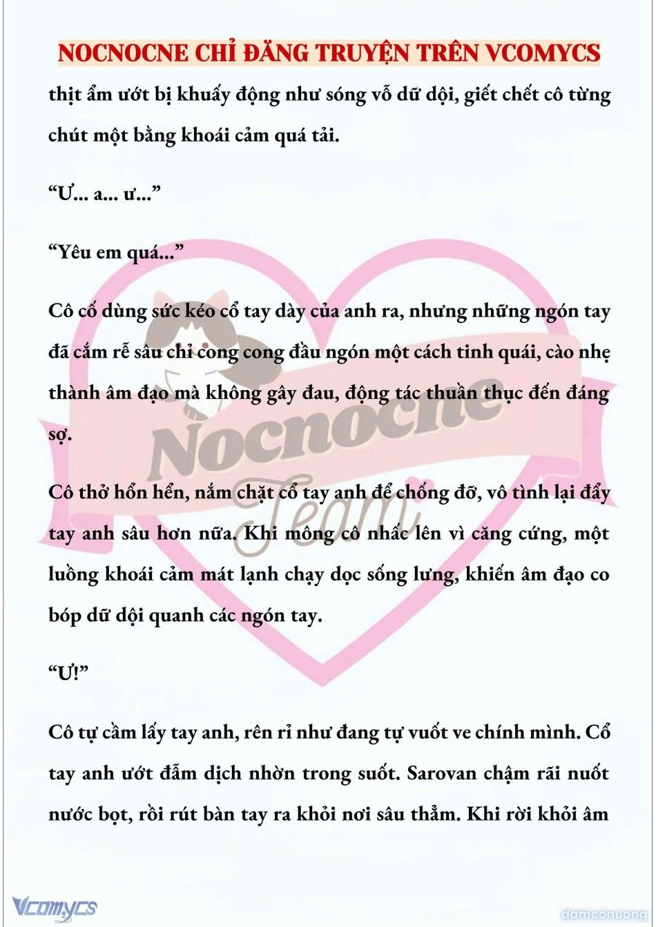 đọc truyện [novel] Cá Rừng Khôn Ngoan Chương 153 ảnh 5 tại Thiên Thai Truyện