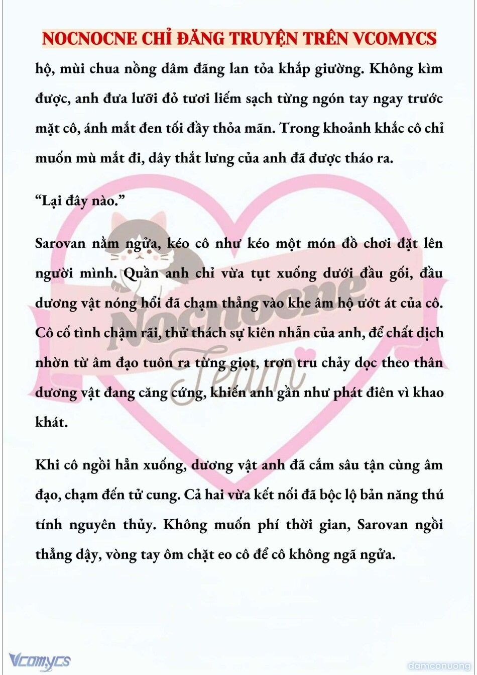 đọc truyện [novel] Cá Rừng Khôn Ngoan Chương 153 ảnh 6 tại Thiên Thai Truyện