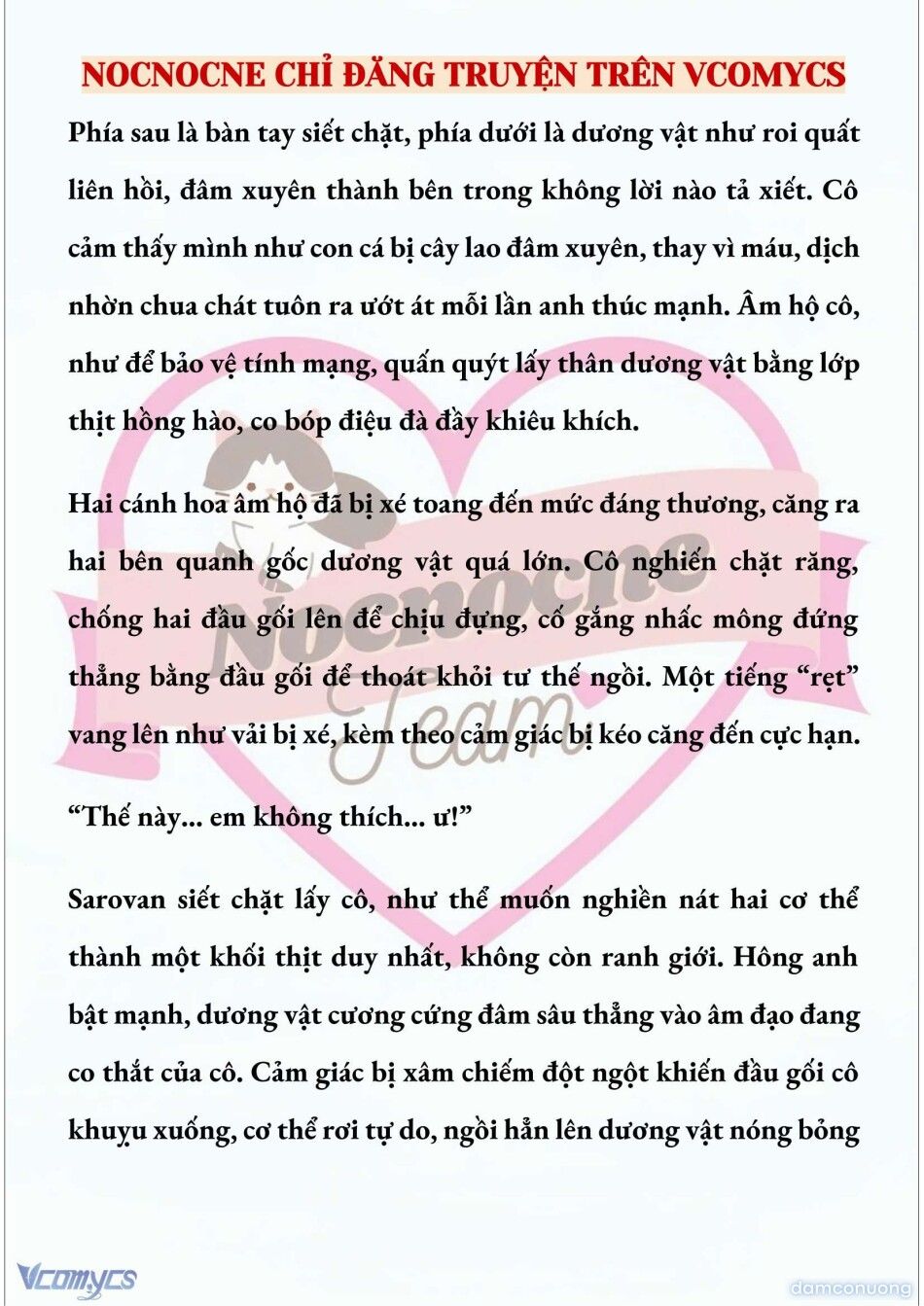 đọc truyện [novel] Cá Rừng Khôn Ngoan Chương 153 ảnh 7 tại Thiên Thai Truyện