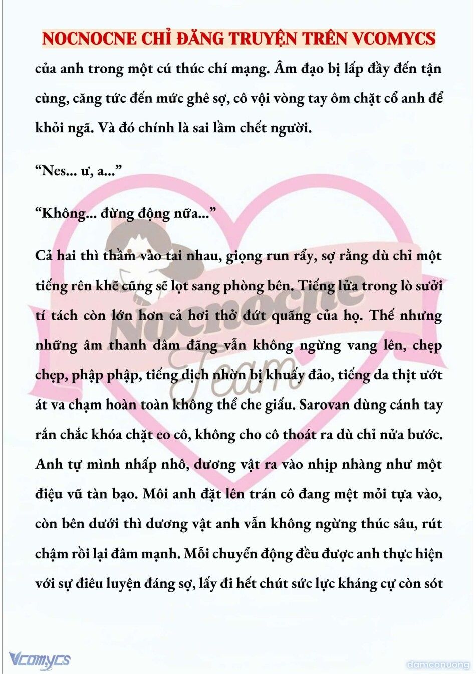 đọc truyện [novel] Cá Rừng Khôn Ngoan Chương 153 ảnh 8 tại Thiên Thai Truyện