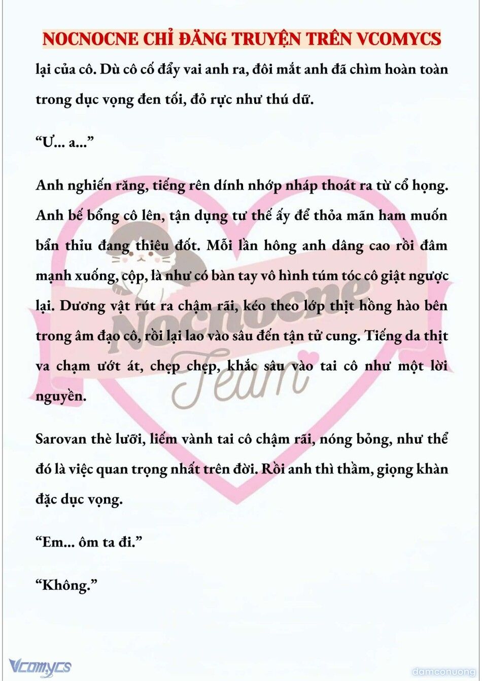 đọc truyện [novel] Cá Rừng Khôn Ngoan Chương 153 ảnh 9 tại Thiên Thai Truyện