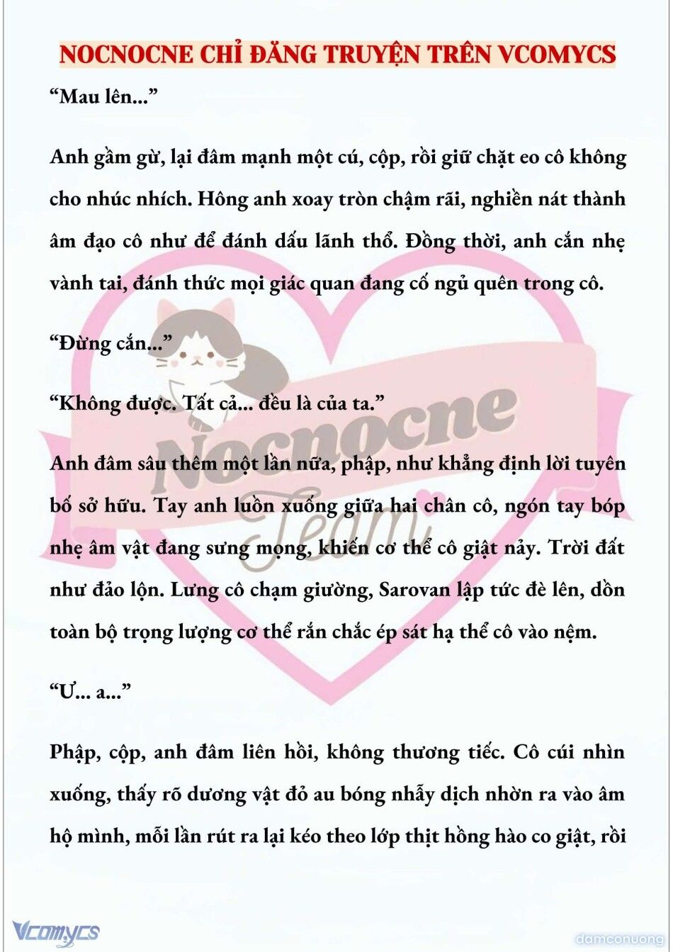 đọc truyện [novel] Cá Rừng Khôn Ngoan Chương 153 ảnh 10 tại Thiên Thai Truyện