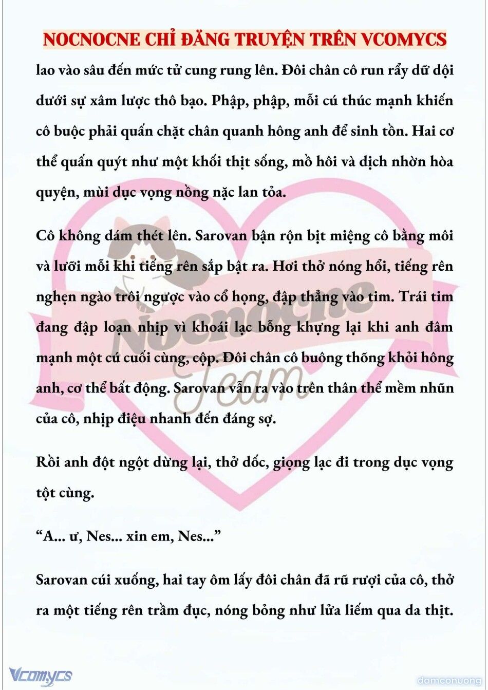 đọc truyện [novel] Cá Rừng Khôn Ngoan Chương 153 ảnh 11 tại Thiên Thai Truyện