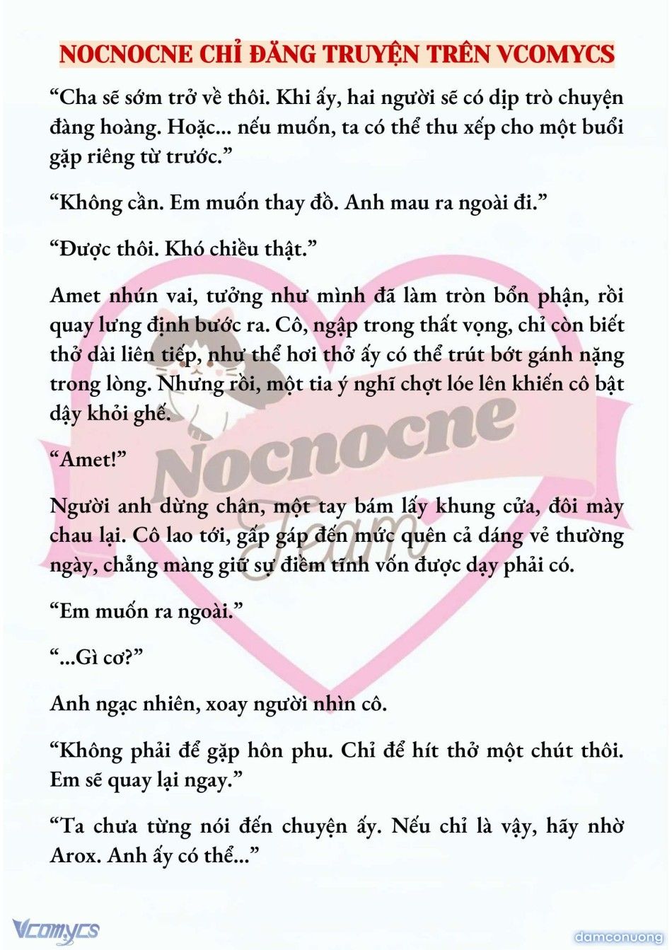 đọc truyện [novel] Cá Rừng Khôn Ngoan Chương 16 ảnh 4 tại Thiên Thai Truyện