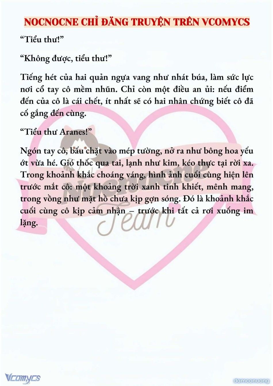 đọc truyện [novel] Cá Rừng Khôn Ngoan Chương 16 ảnh 11 tại Thiên Thai Truyện