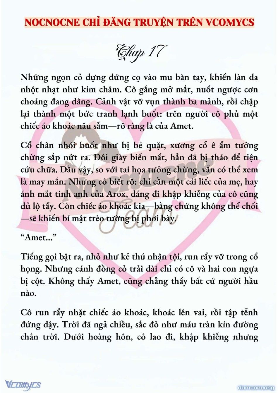 đọc truyện [novel] Cá Rừng Khôn Ngoan Chương 17 ảnh 3 tại Thiên Thai Truyện