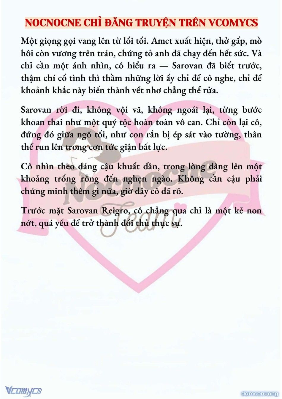 đọc truyện [novel] Cá Rừng Khôn Ngoan Chương 17 ảnh 11 tại Thiên Thai Truyện