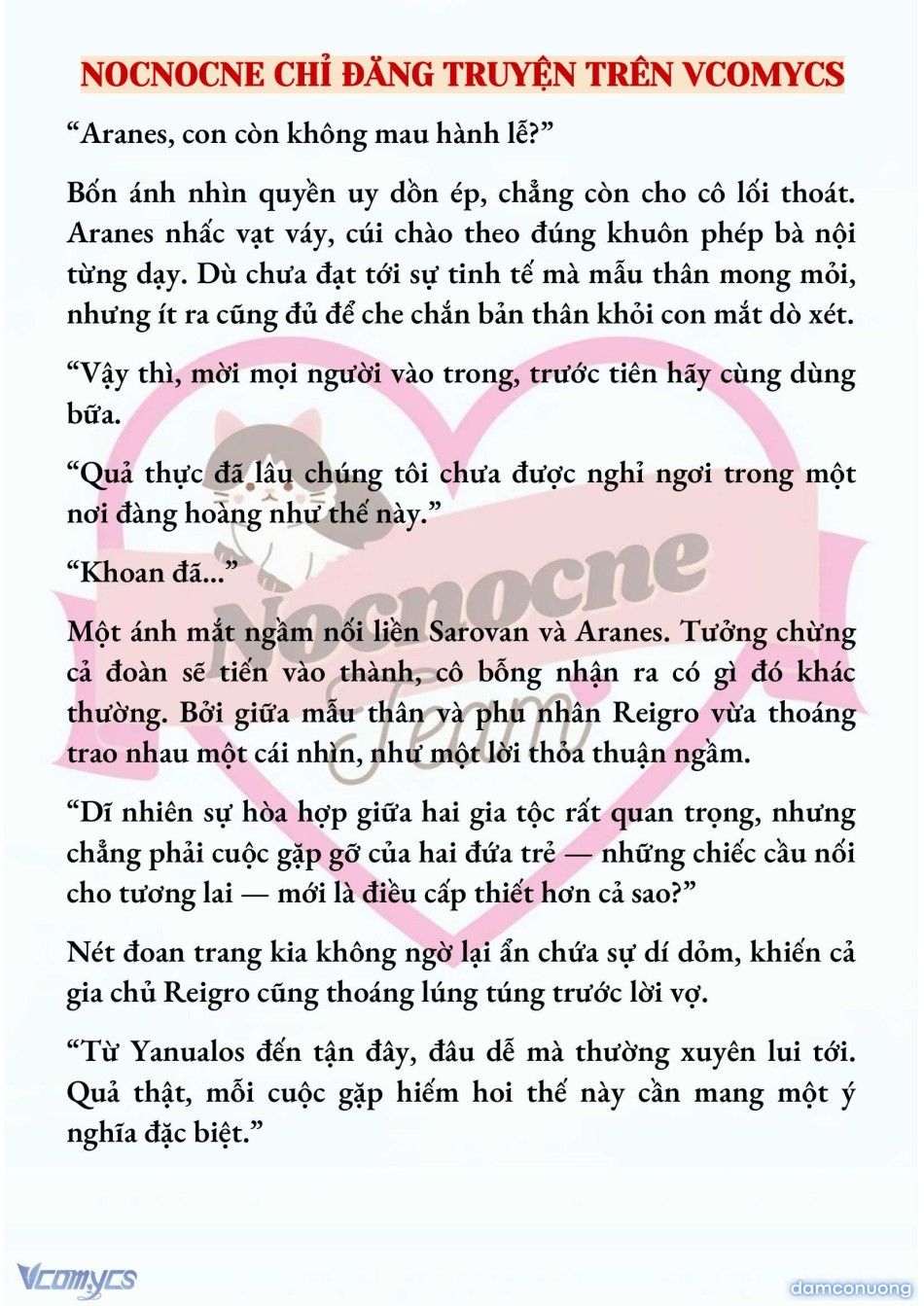 đọc truyện [novel] Cá Rừng Khôn Ngoan Chương 18 ảnh 12 tại Thiên Thai Truyện