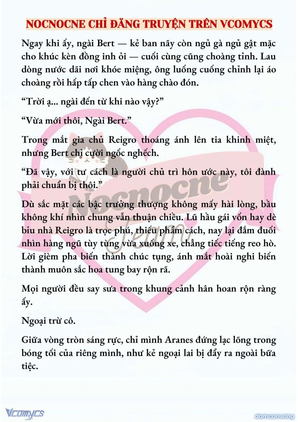 đọc truyện [novel] Cá Rừng Khôn Ngoan Chương 18 ảnh 13 tại Thiên Thai Truyện