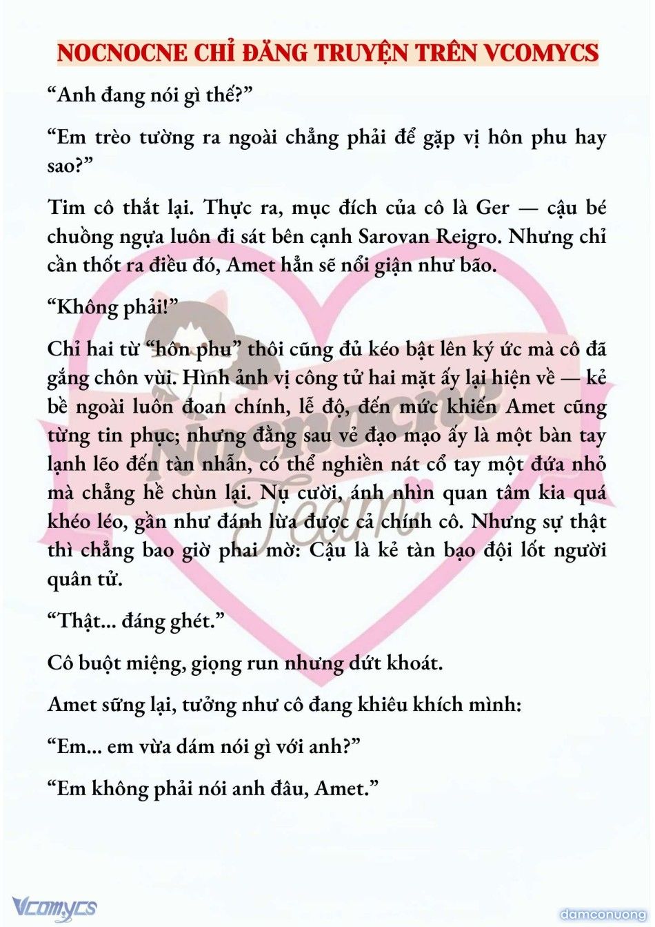 đọc truyện [novel] Cá Rừng Khôn Ngoan Chương 18 ảnh 5 tại Thiên Thai Truyện
