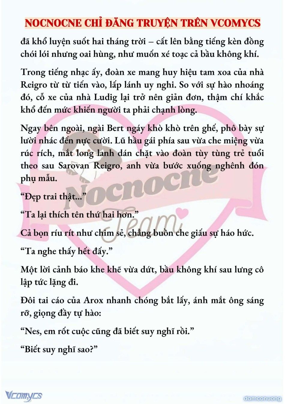 đọc truyện [novel] Cá Rừng Khôn Ngoan Chương 18 ảnh 8 tại Thiên Thai Truyện