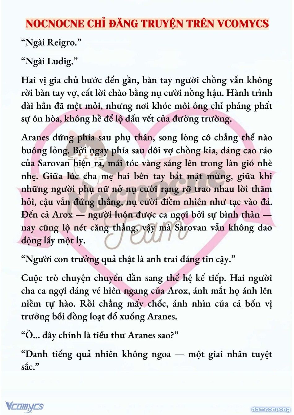 đọc truyện [novel] Cá Rừng Khôn Ngoan Chương 18 ảnh 11 tại Thiên Thai Truyện