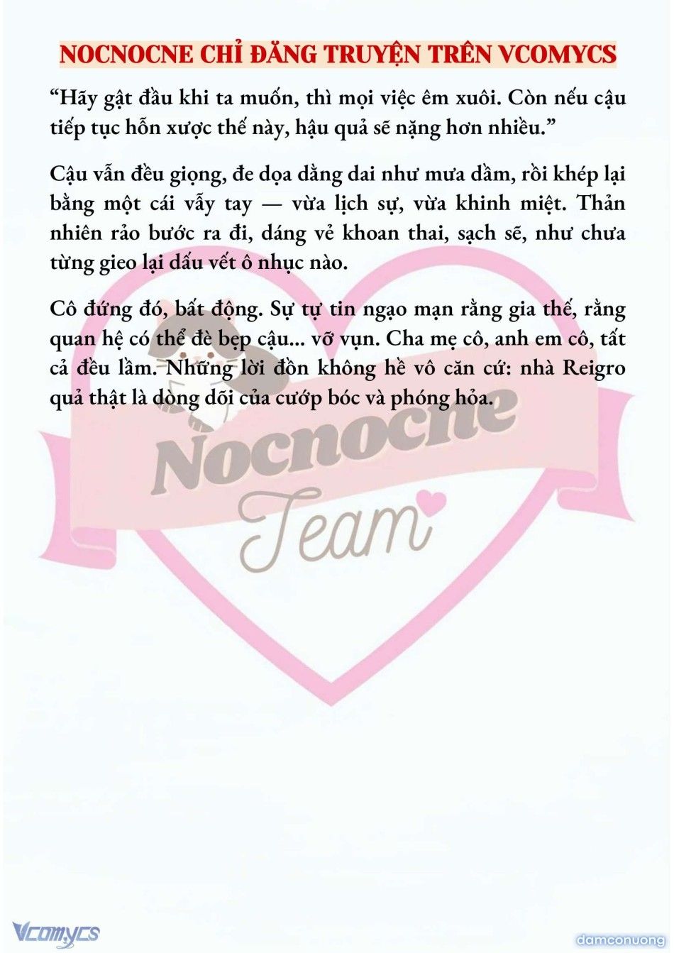 đọc truyện [novel] Cá Rừng Khôn Ngoan Chương 19 ảnh 12 tại Thiên Thai Truyện