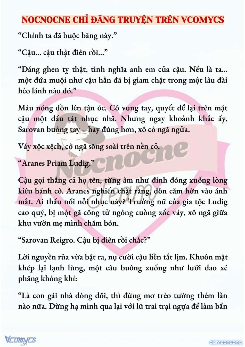 đọc truyện [novel] Cá Rừng Khôn Ngoan Chương 19 ảnh 9 tại Thiên Thai Truyện