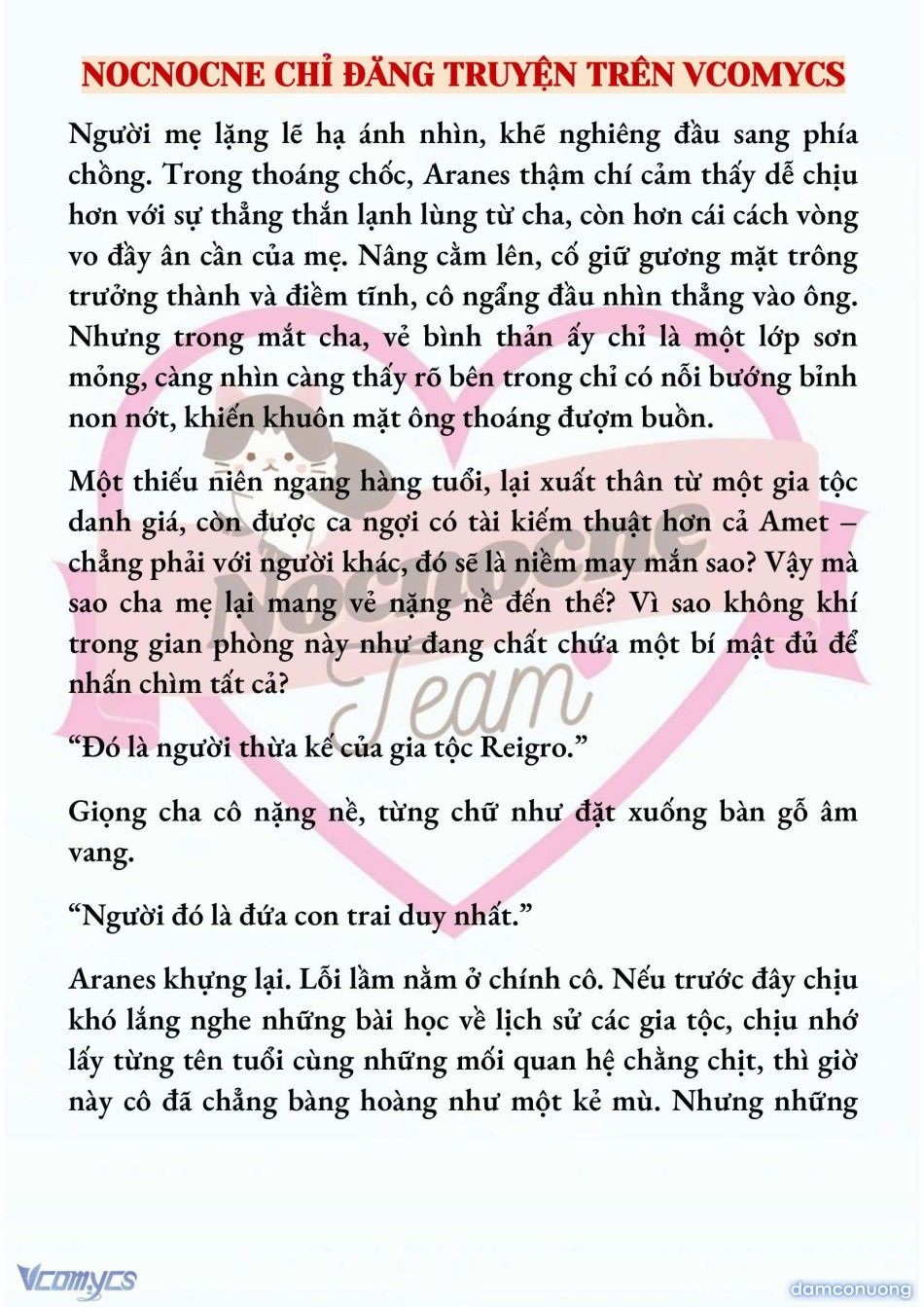 đọc truyện [novel] Cá Rừng Khôn Ngoan Chương 2 ảnh 14 tại Thiên Thai Truyện