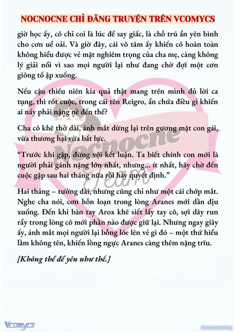 đọc truyện [novel] Cá Rừng Khôn Ngoan Chương 2 ảnh 15 tại Thiên Thai Truyện