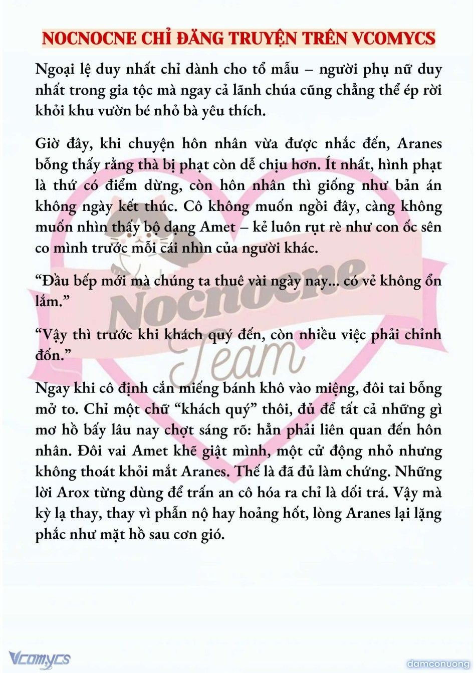 đọc truyện [novel] Cá Rừng Khôn Ngoan Chương 2 ảnh 6 tại Thiên Thai Truyện
