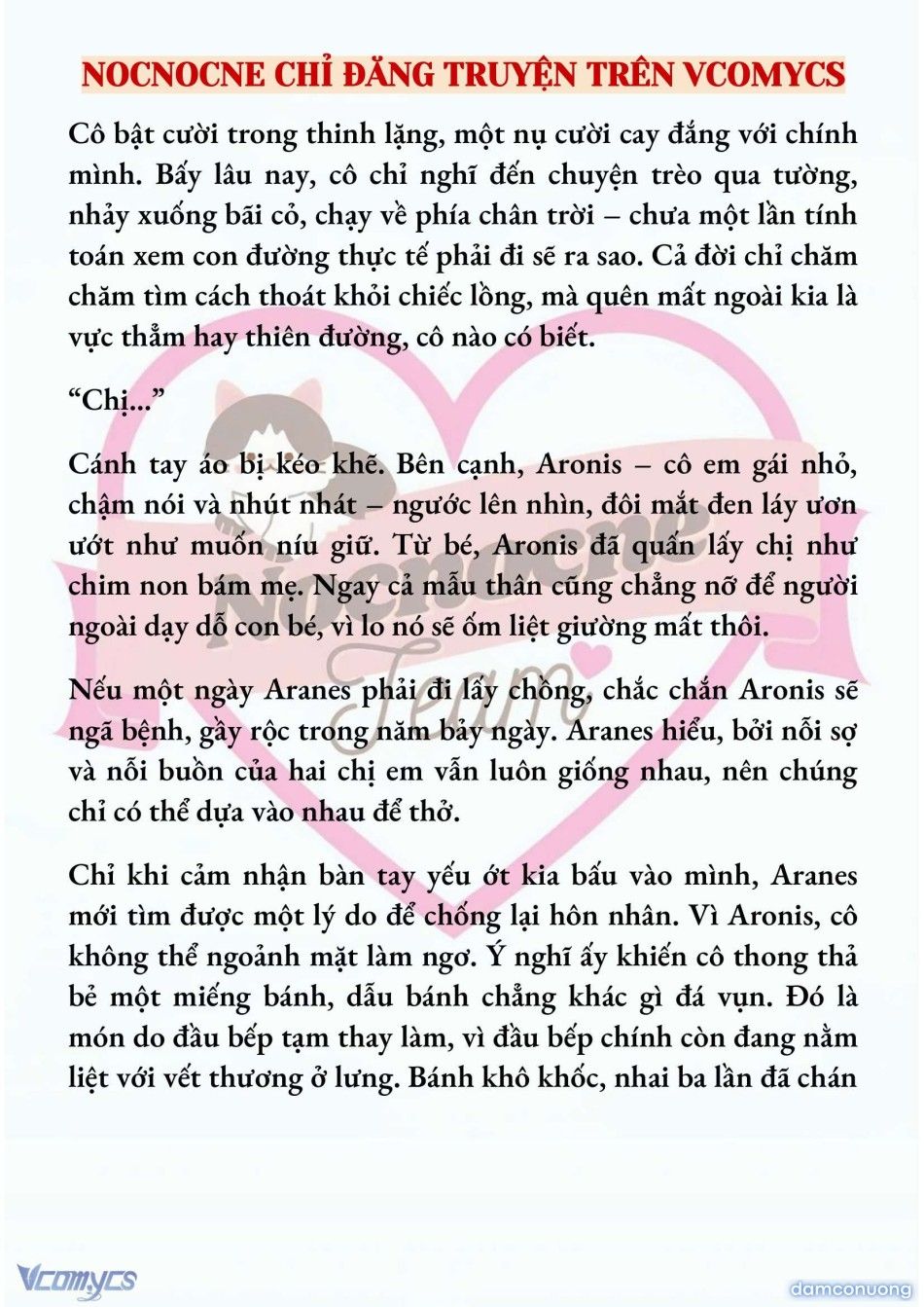 đọc truyện [novel] Cá Rừng Khôn Ngoan Chương 2 ảnh 7 tại Thiên Thai Truyện