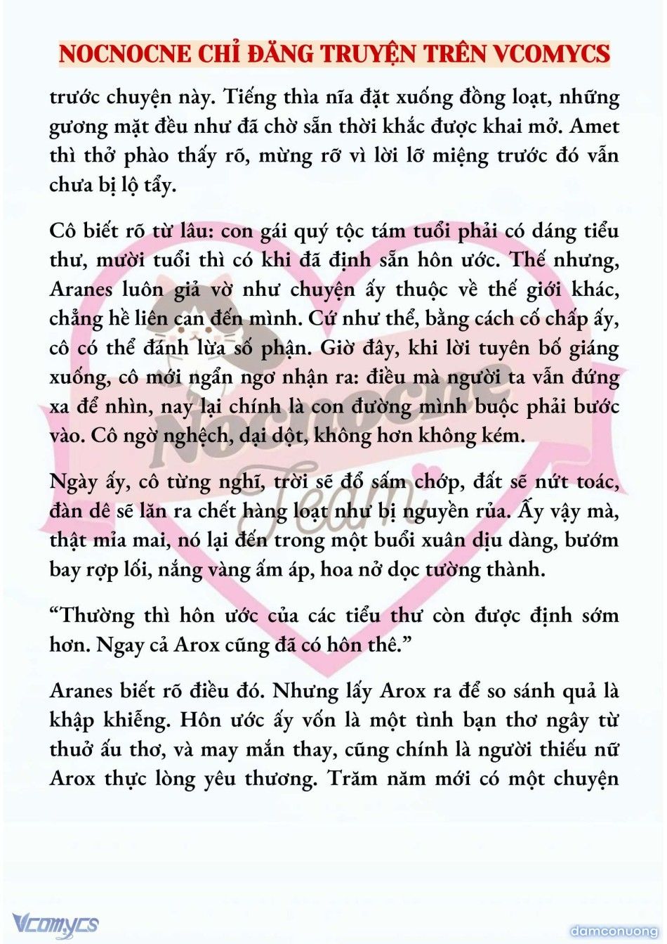 đọc truyện [novel] Cá Rừng Khôn Ngoan Chương 2 ảnh 9 tại Thiên Thai Truyện