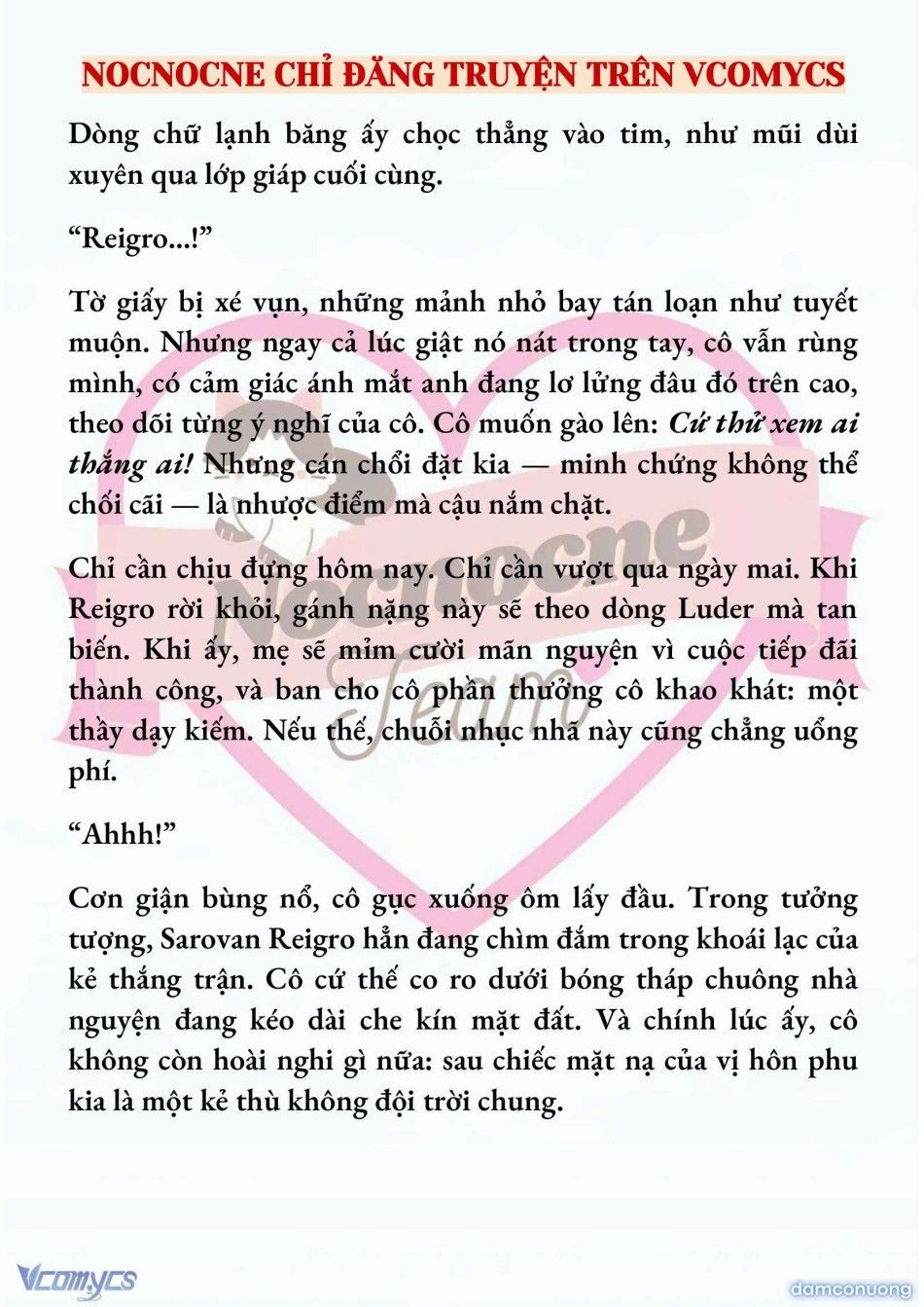 đọc truyện [novel] Cá Rừng Khôn Ngoan Chương 20 ảnh 10 tại Thiên Thai Truyện