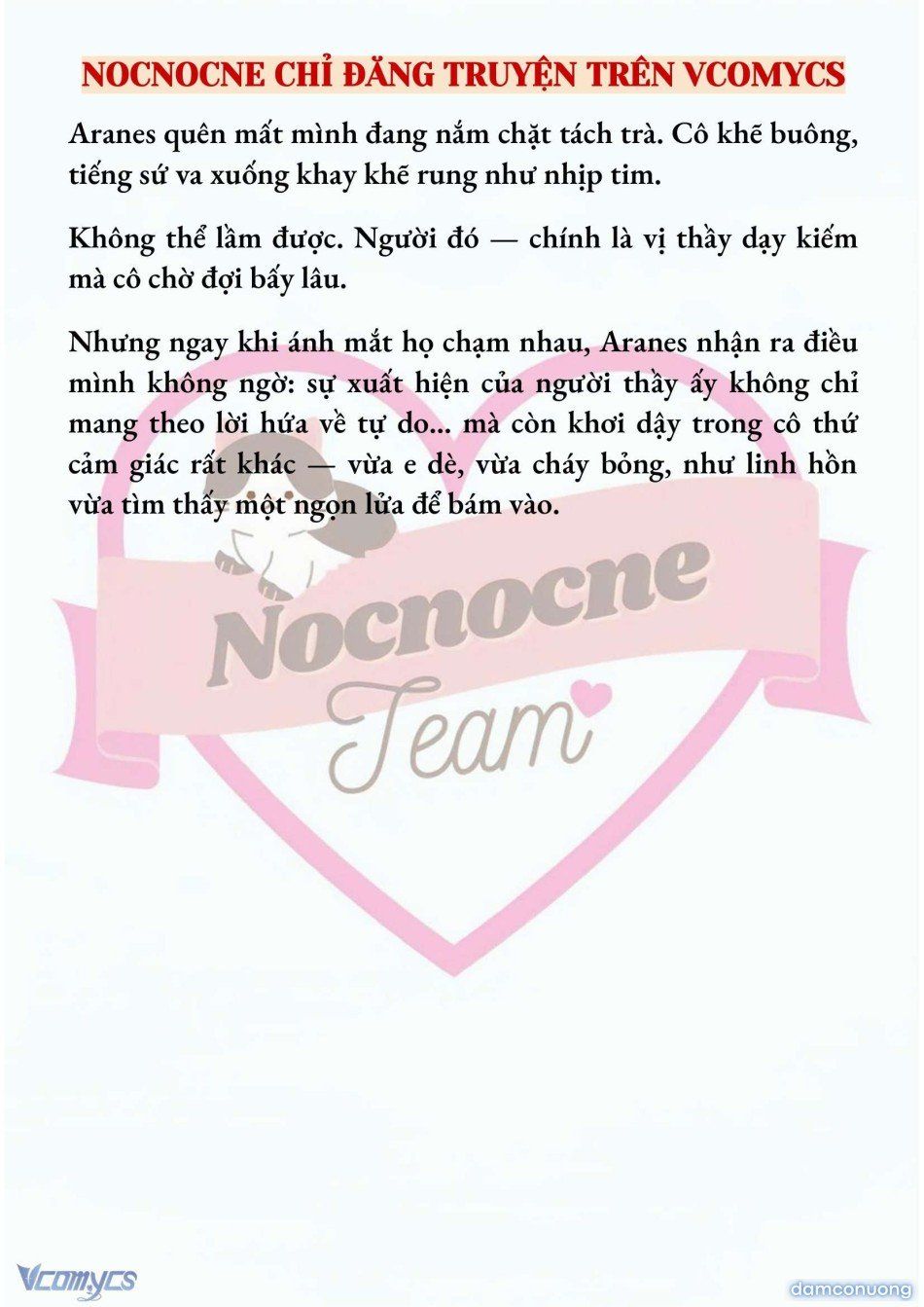 đọc truyện [novel] Cá Rừng Khôn Ngoan Chương 21 ảnh 13 tại Thiên Thai Truyện