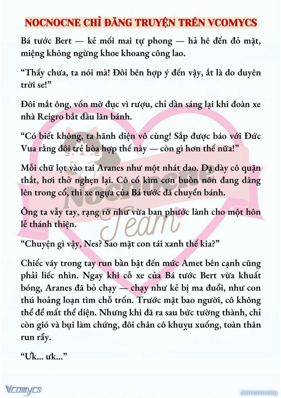 đọc truyện [novel] Cá Rừng Khôn Ngoan Chương 21 ảnh 6 tại Thiên Thai Truyện