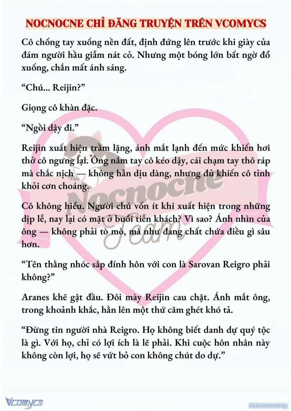 đọc truyện [novel] Cá Rừng Khôn Ngoan Chương 21 ảnh 8 tại Thiên Thai Truyện