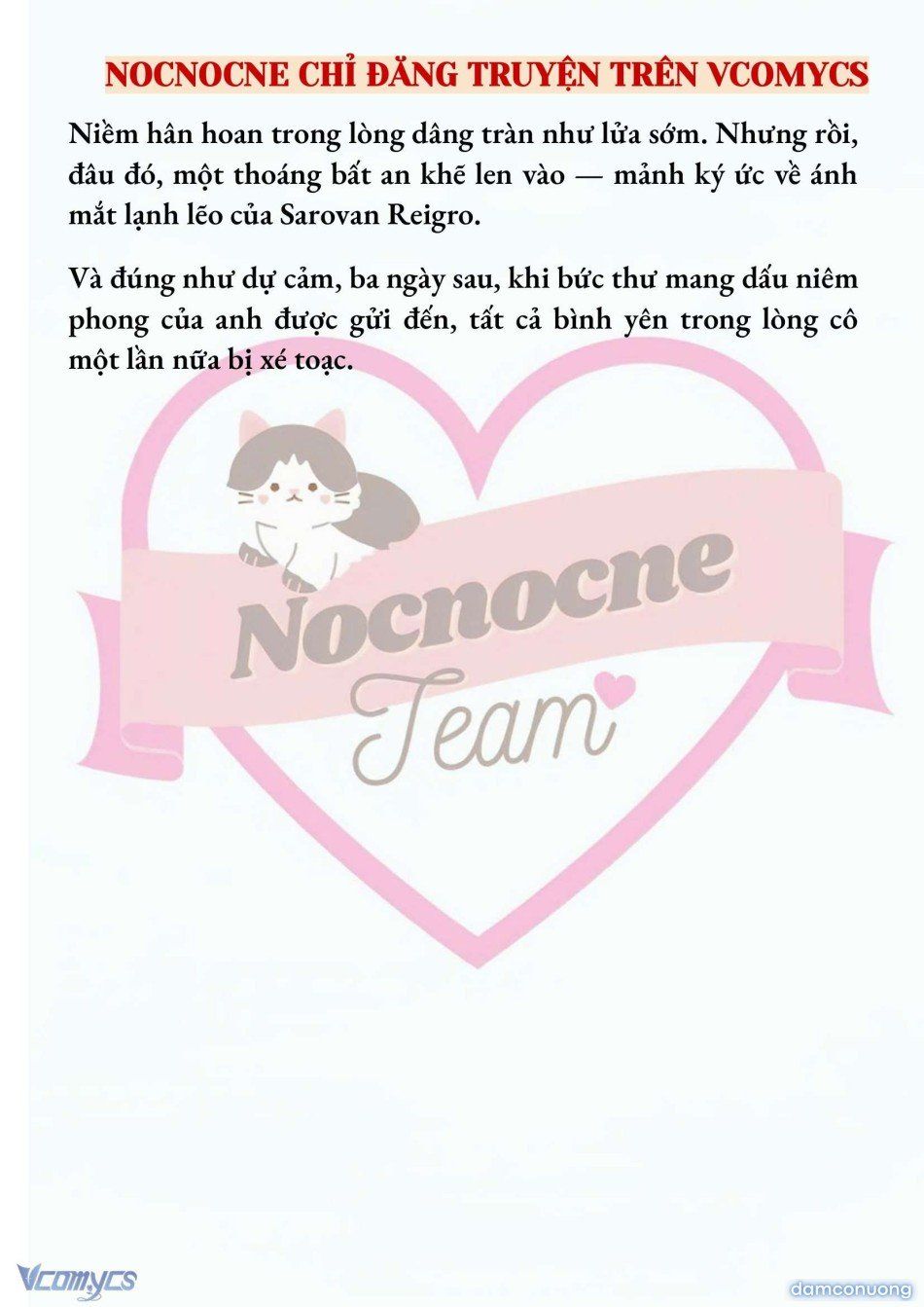 đọc truyện [novel] Cá Rừng Khôn Ngoan Chương 22 ảnh 14 tại Thiên Thai Truyện