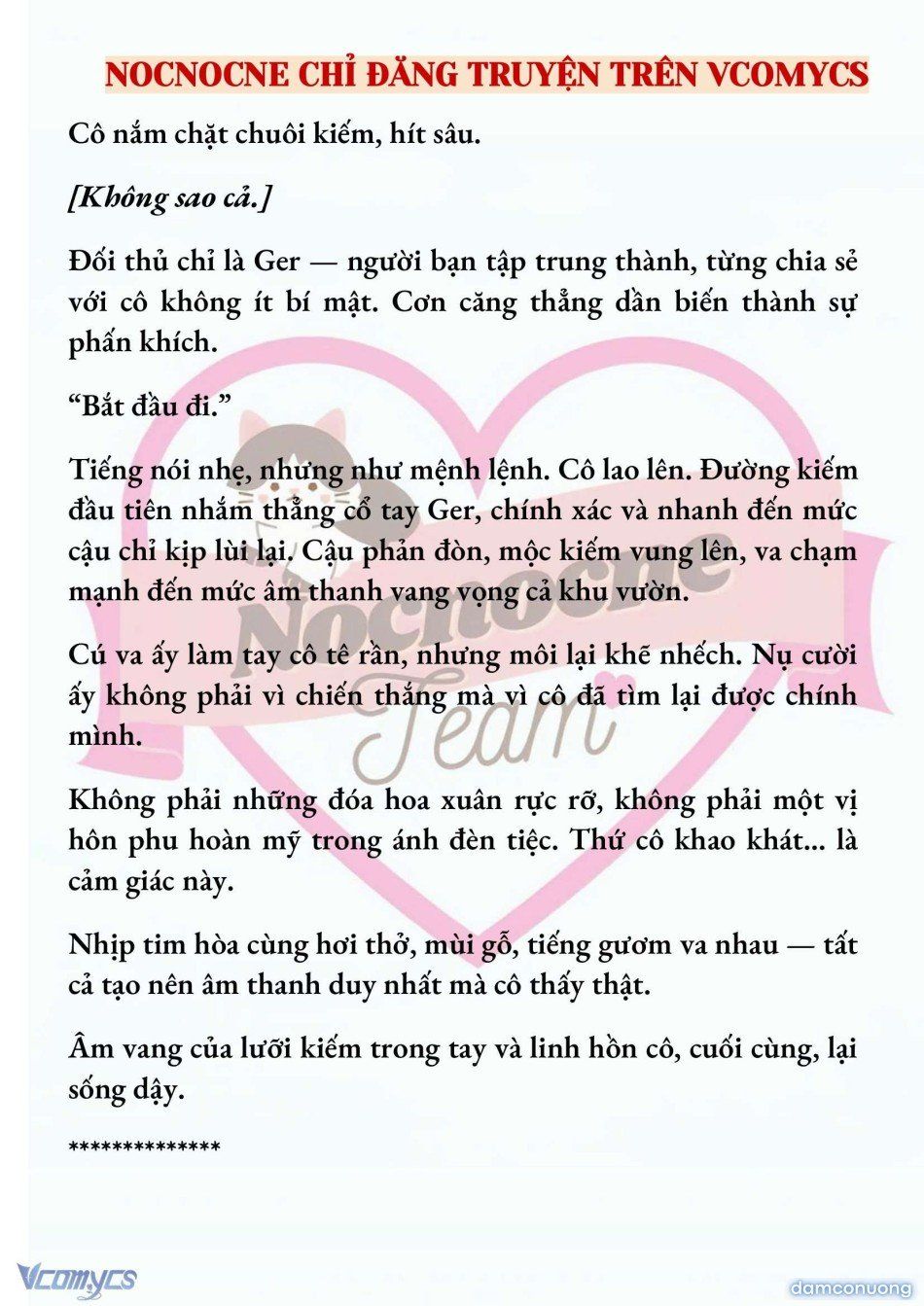 đọc truyện [novel] Cá Rừng Khôn Ngoan Chương 22 ảnh 6 tại Thiên Thai Truyện