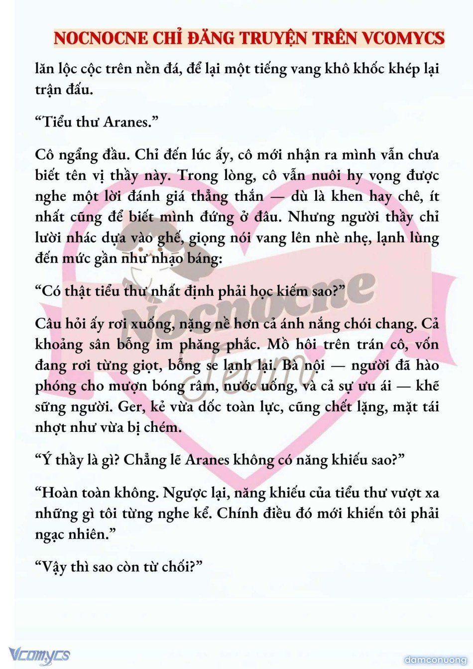 đọc truyện [novel] Cá Rừng Khôn Ngoan Chương 22 ảnh 8 tại Thiên Thai Truyện