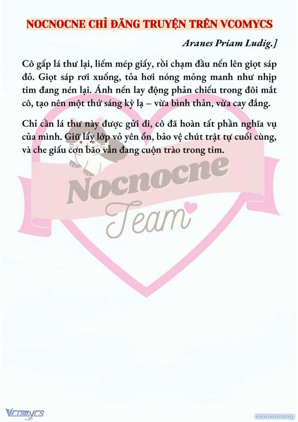 đọc truyện [novel] Cá Rừng Khôn Ngoan Chương 23 ảnh 14 tại Thiên Thai Truyện