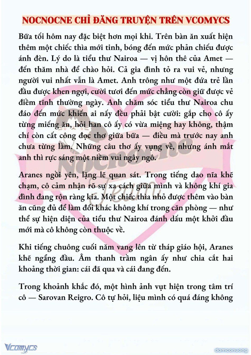 đọc truyện [novel] Cá Rừng Khôn Ngoan Chương 24 ảnh 16 tại Thiên Thai Truyện