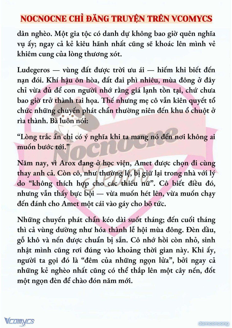 đọc truyện [novel] Cá Rừng Khôn Ngoan Chương 24 ảnh 4 tại Thiên Thai Truyện