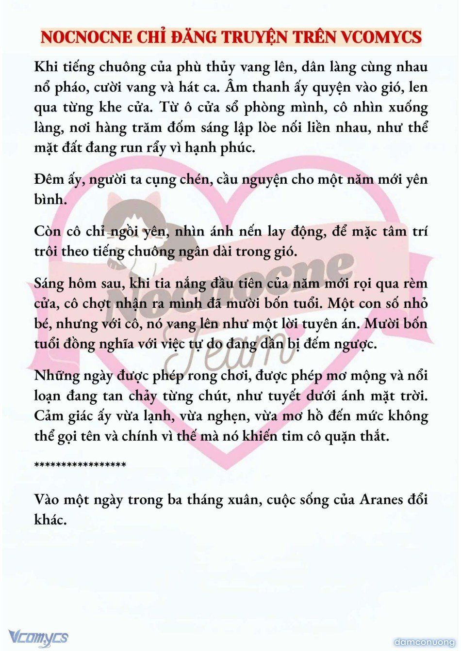 đọc truyện [novel] Cá Rừng Khôn Ngoan Chương 24 ảnh 5 tại Thiên Thai Truyện