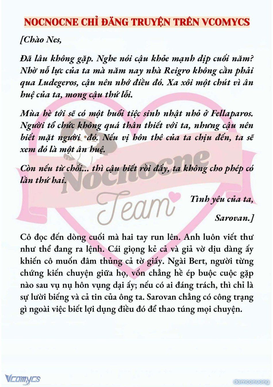 đọc truyện [novel] Cá Rừng Khôn Ngoan Chương 24 ảnh 8 tại Thiên Thai Truyện