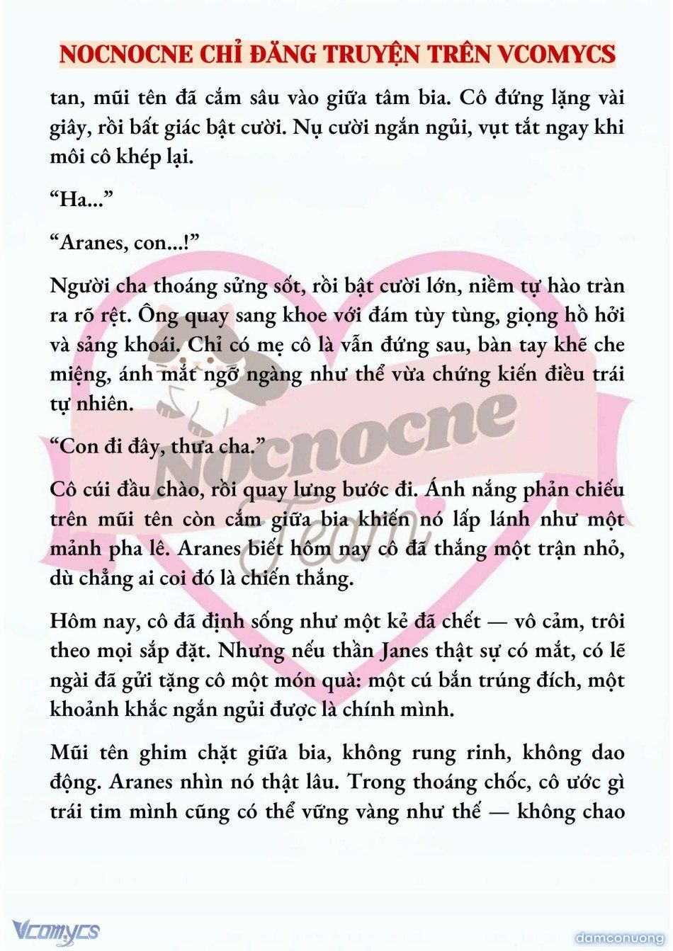 đọc truyện [novel] Cá Rừng Khôn Ngoan Chương 25 ảnh 14 tại Thiên Thai Truyện