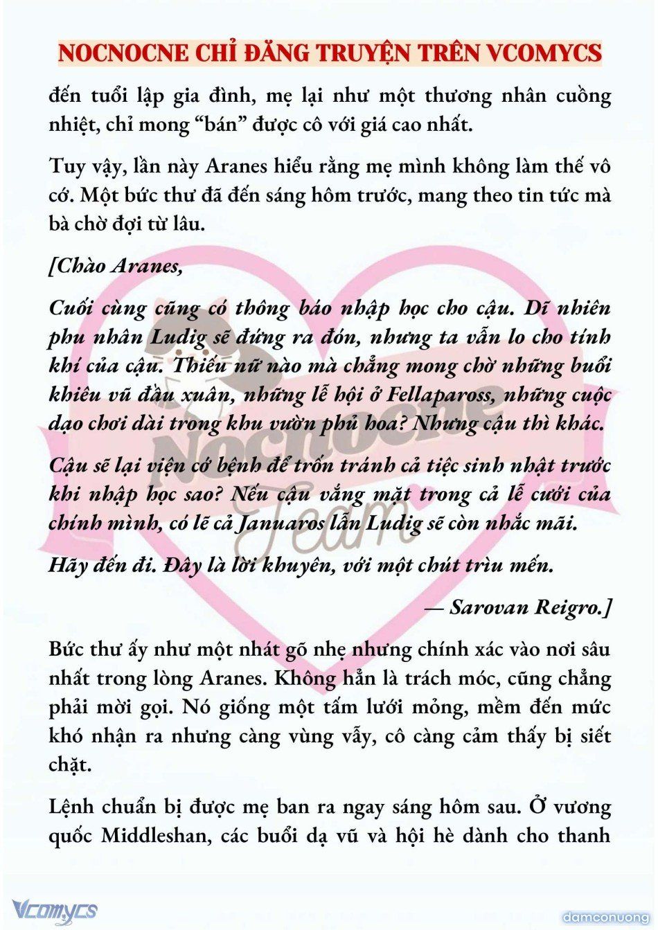 đọc truyện [novel] Cá Rừng Khôn Ngoan Chương 25 ảnh 9 tại Thiên Thai Truyện