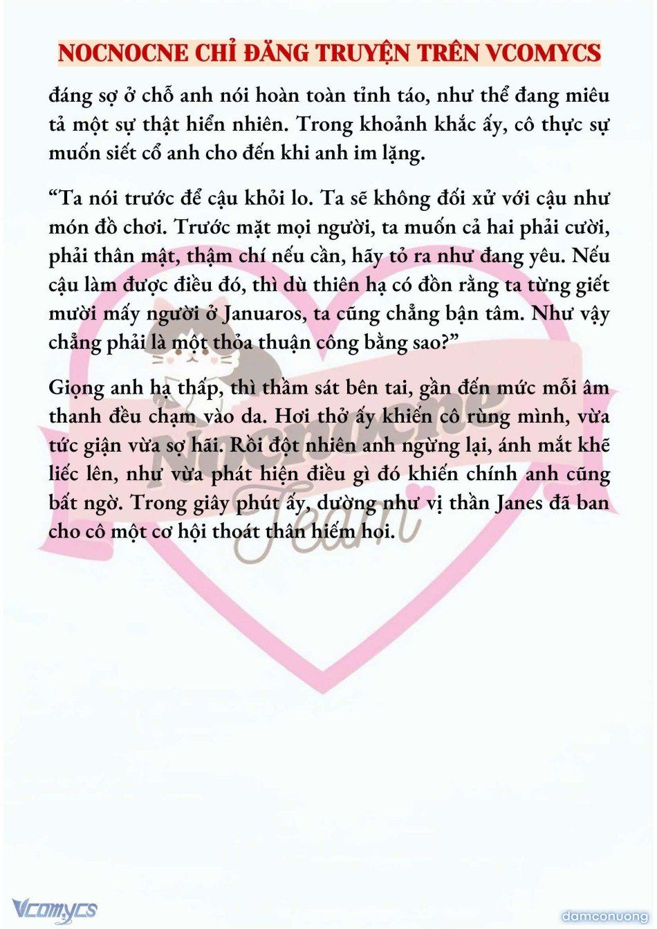 đọc truyện [novel] Cá Rừng Khôn Ngoan Chương 28 ảnh 13 tại Thiên Thai Truyện