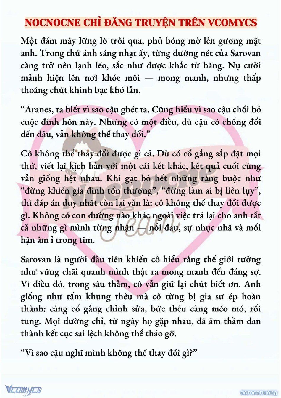 đọc truyện [novel] Cá Rừng Khôn Ngoan Chương 28 ảnh 6 tại Thiên Thai Truyện