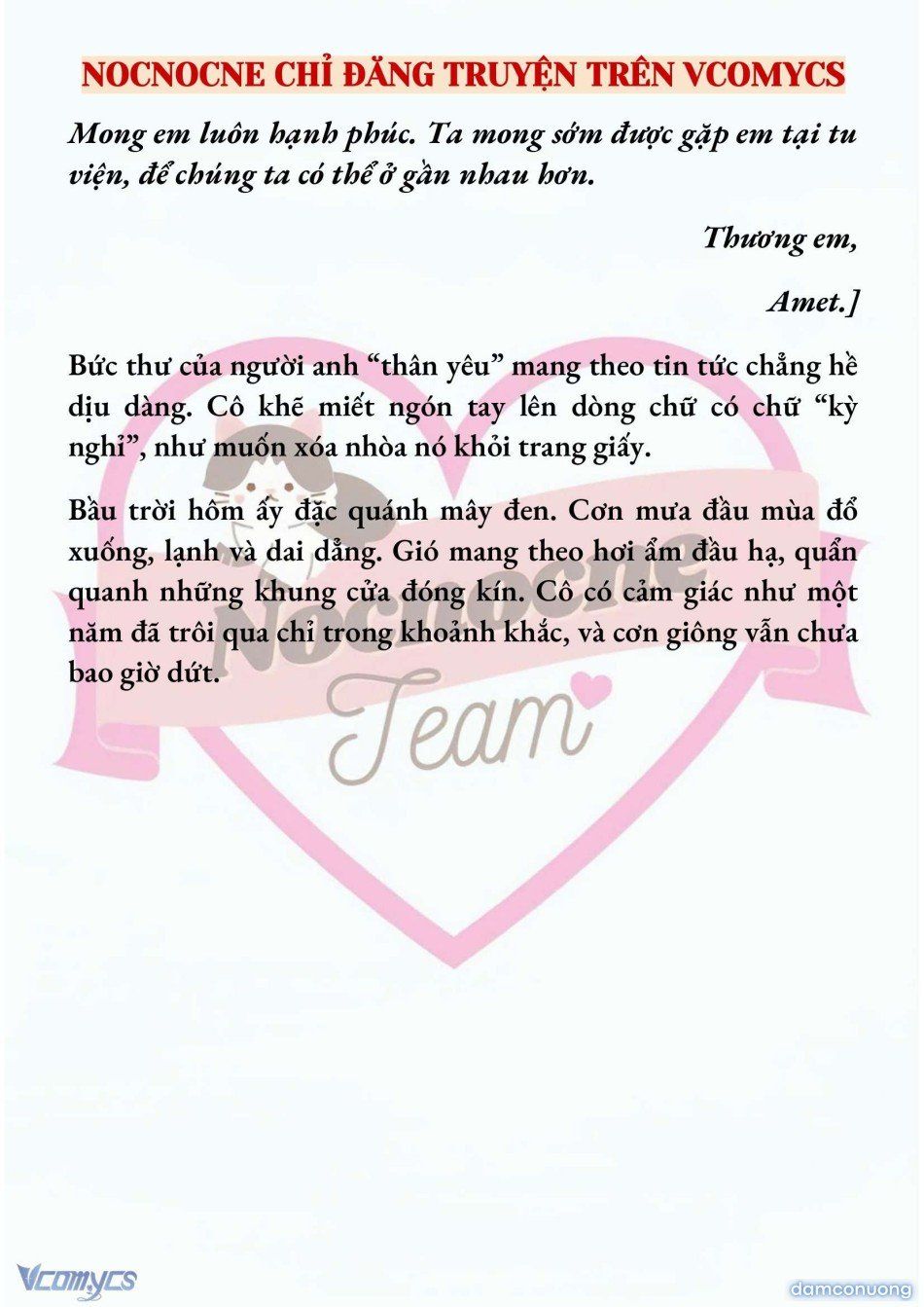 đọc truyện [novel] Cá Rừng Khôn Ngoan Chương 29 ảnh 12 tại Thiên Thai Truyện