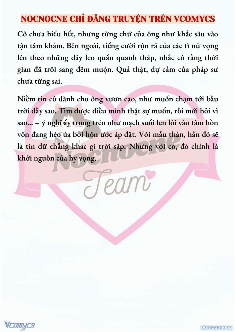 đọc truyện [novel] Cá Rừng Khôn Ngoan Chương 3 ảnh 15 tại Thiên Thai Truyện