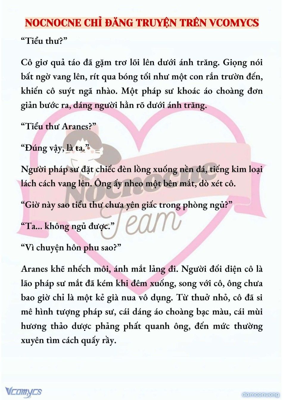 đọc truyện [novel] Cá Rừng Khôn Ngoan Chương 3 ảnh 6 tại Thiên Thai Truyện