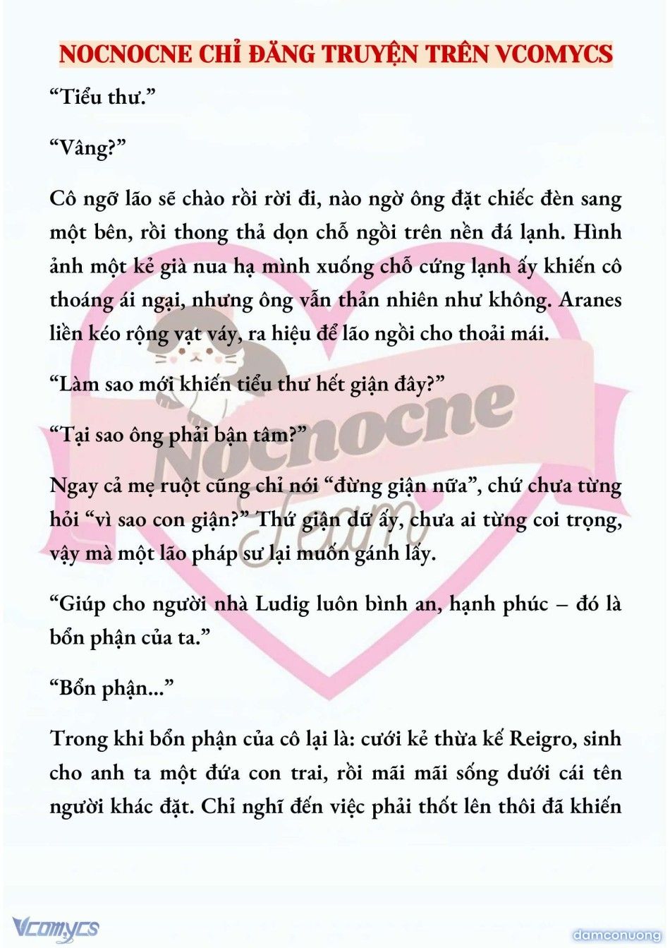 đọc truyện [novel] Cá Rừng Khôn Ngoan Chương 3 ảnh 9 tại Thiên Thai Truyện