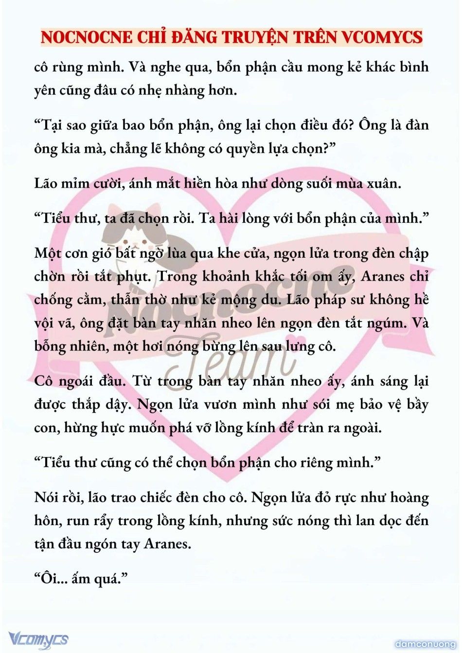 đọc truyện [novel] Cá Rừng Khôn Ngoan Chương 3 ảnh 10 tại Thiên Thai Truyện