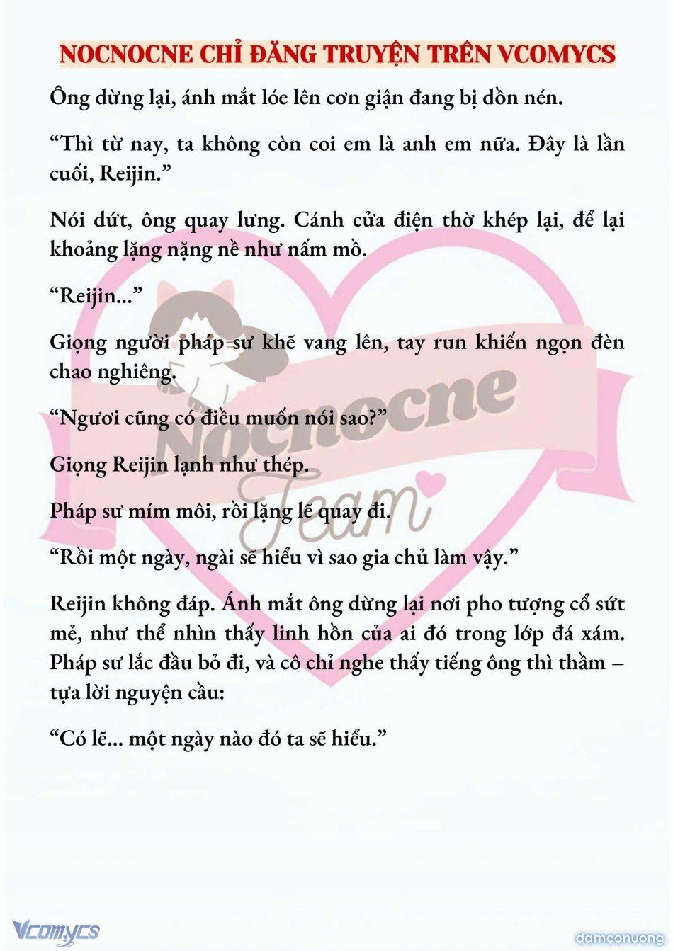 đọc truyện [novel] Cá Rừng Khôn Ngoan Chương 30 ảnh 13 tại Thiên Thai Truyện