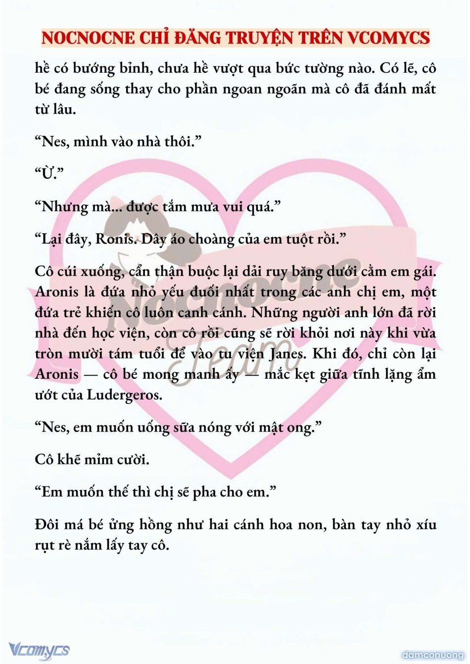 đọc truyện [novel] Cá Rừng Khôn Ngoan Chương 30 ảnh 4 tại Thiên Thai Truyện