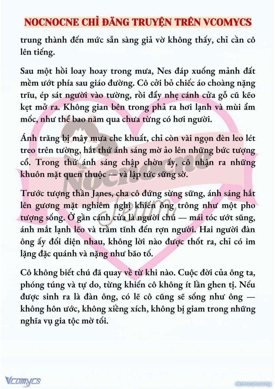 đọc truyện [novel] Cá Rừng Khôn Ngoan Chương 30 ảnh 8 tại Thiên Thai Truyện