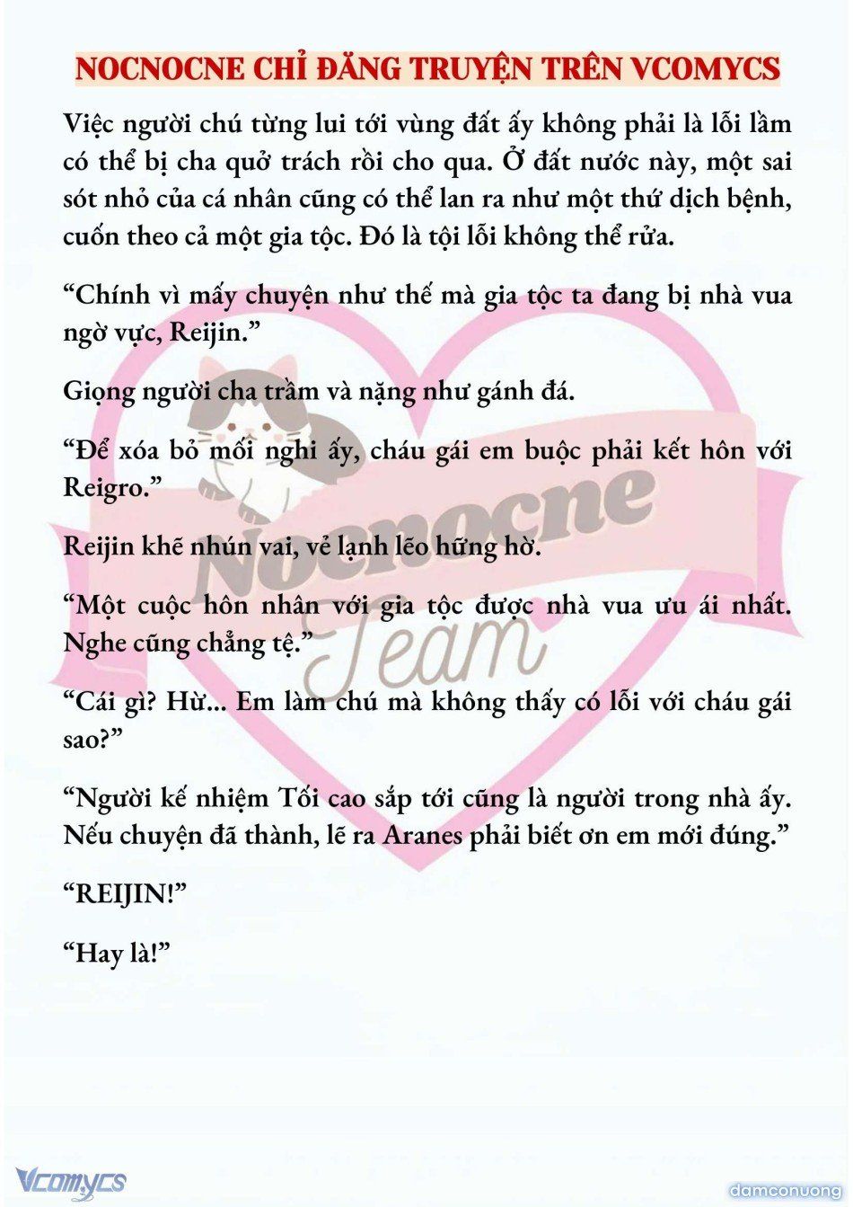 đọc truyện [novel] Cá Rừng Khôn Ngoan Chương 30 ảnh 11 tại Thiên Thai Truyện